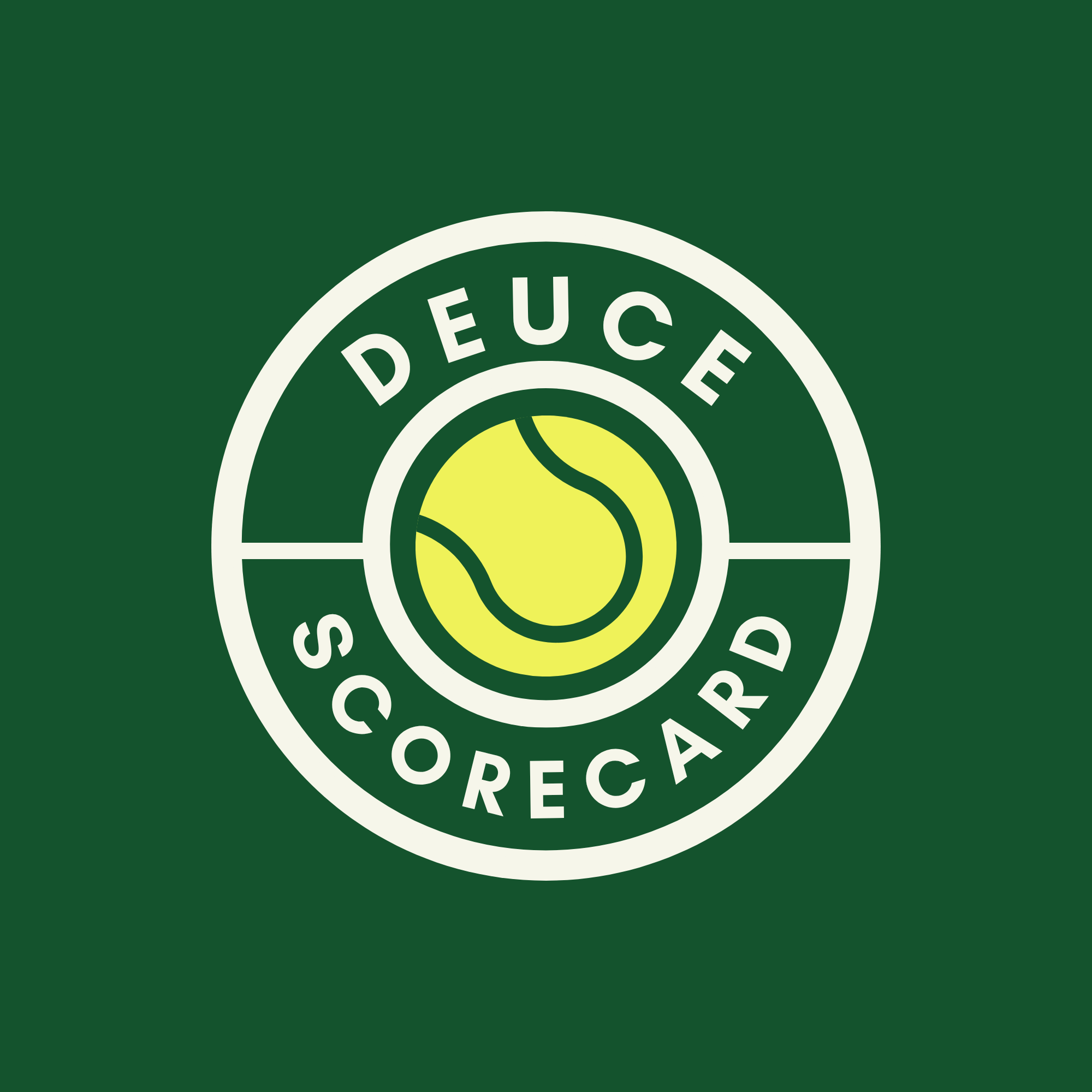 Deuce Scorecard logo