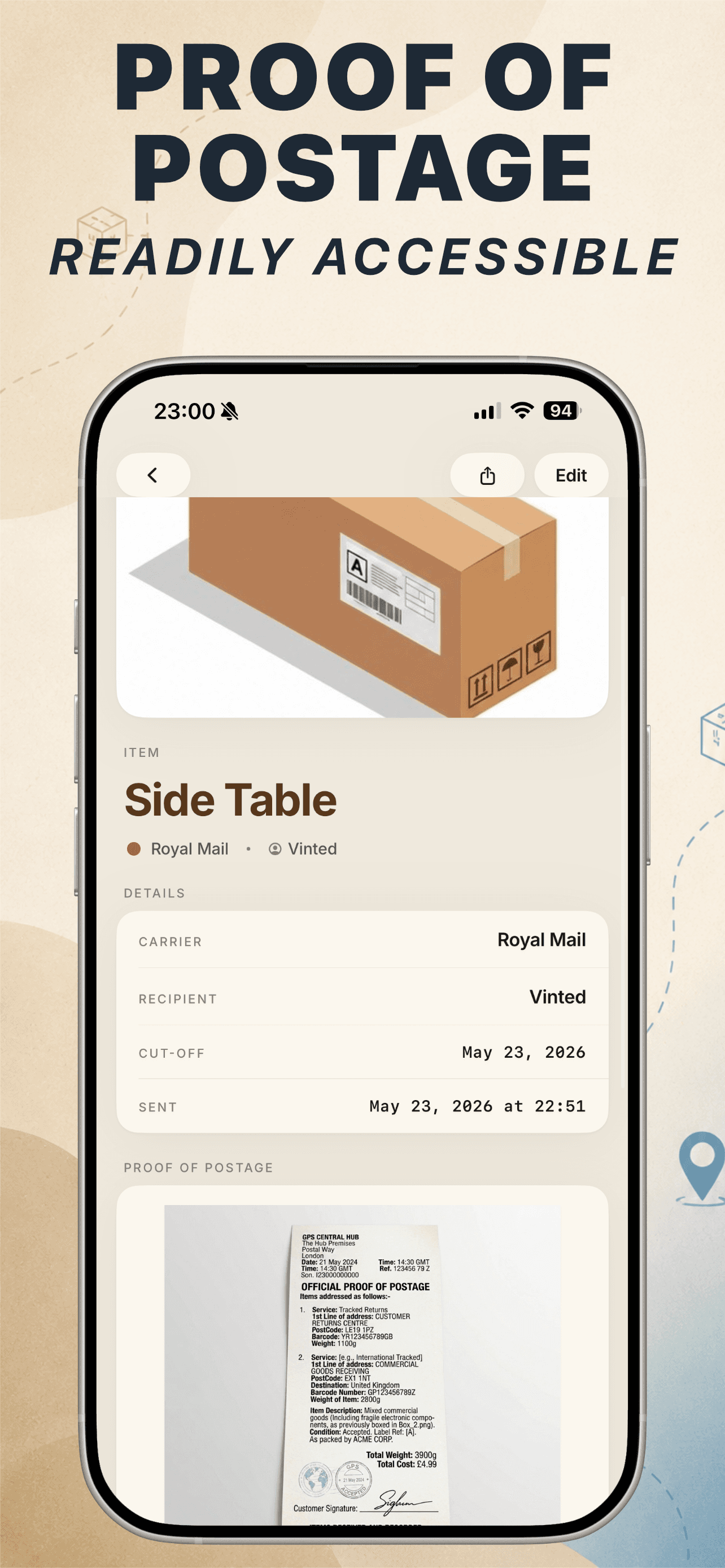 Outbound screenshot 4